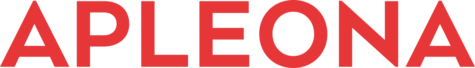 APLEONA Logo - Kunde von Vecturo Elektrokleintransporter