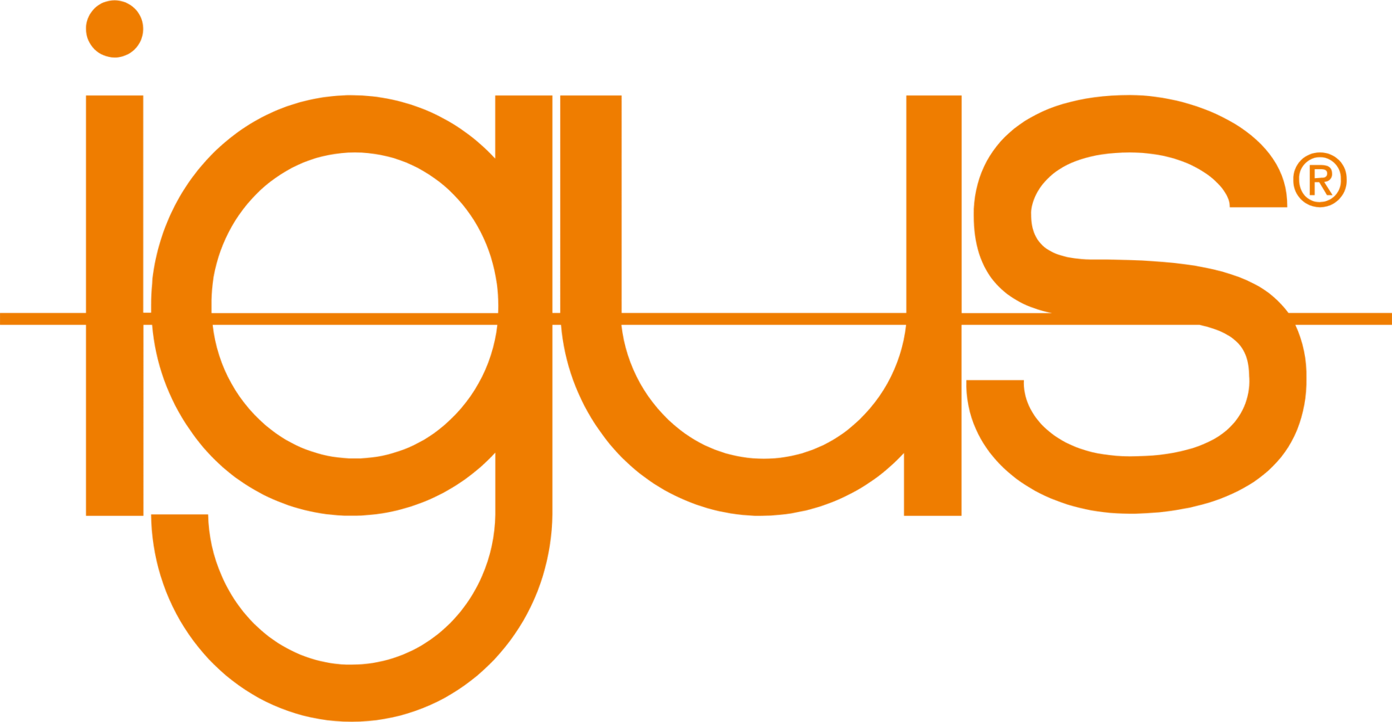 igus Logo - Kunde von Vecturo Elektrokleintransporter